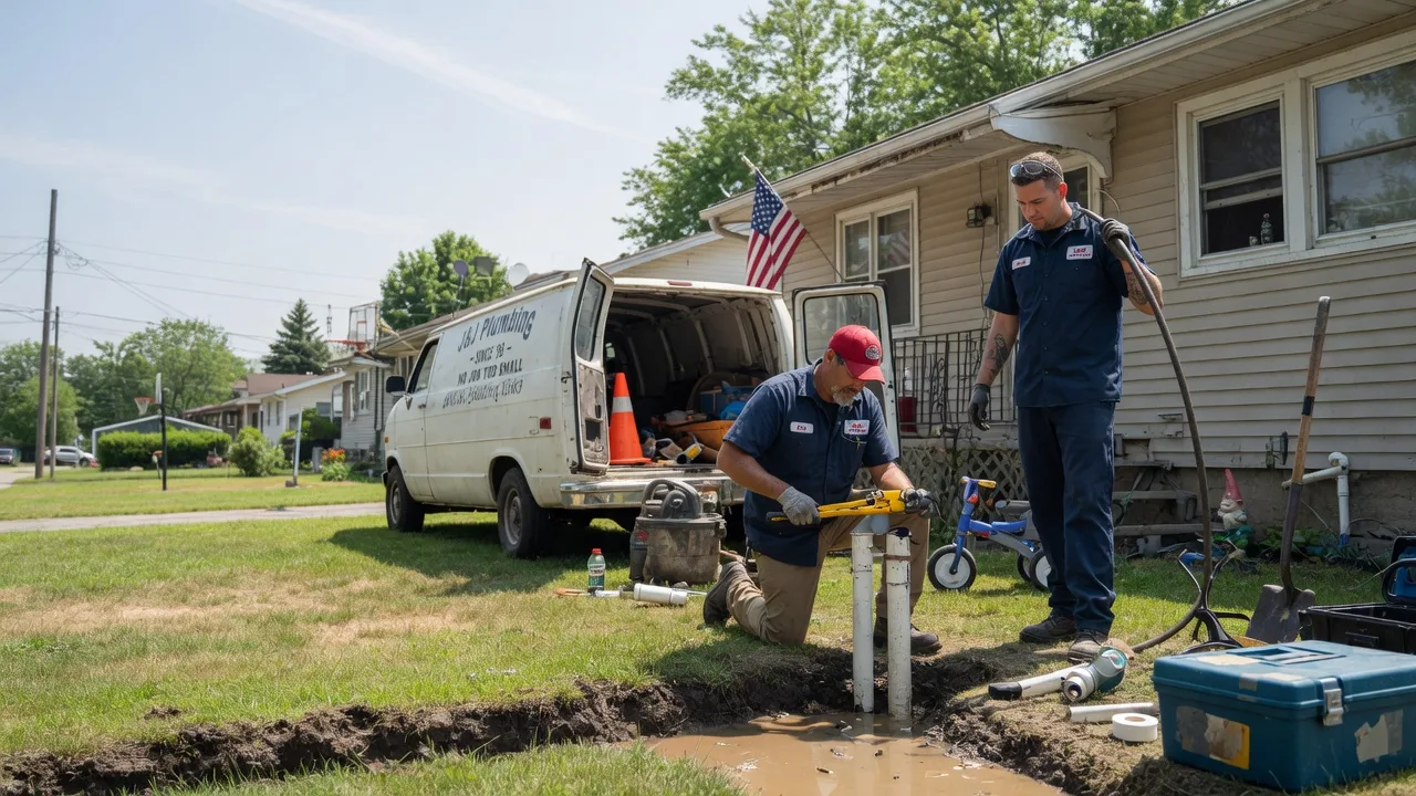 Sump Pump Repair in Meyersdale, PA near me